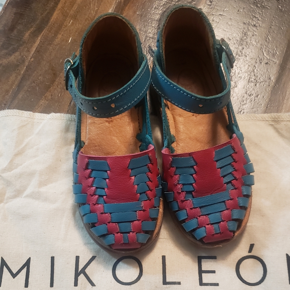Mikoleon Huaraches